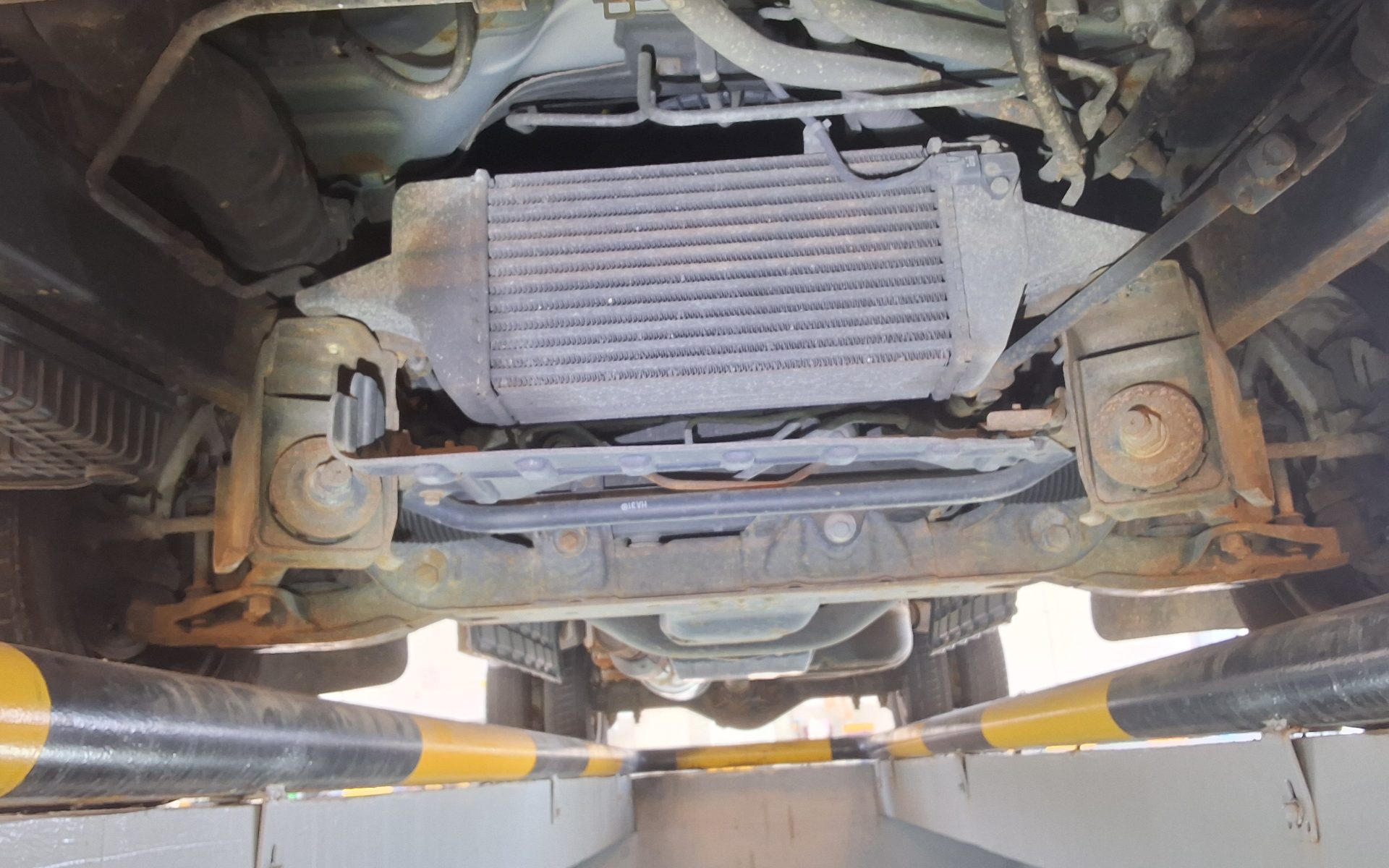 2008 - hyundai porter