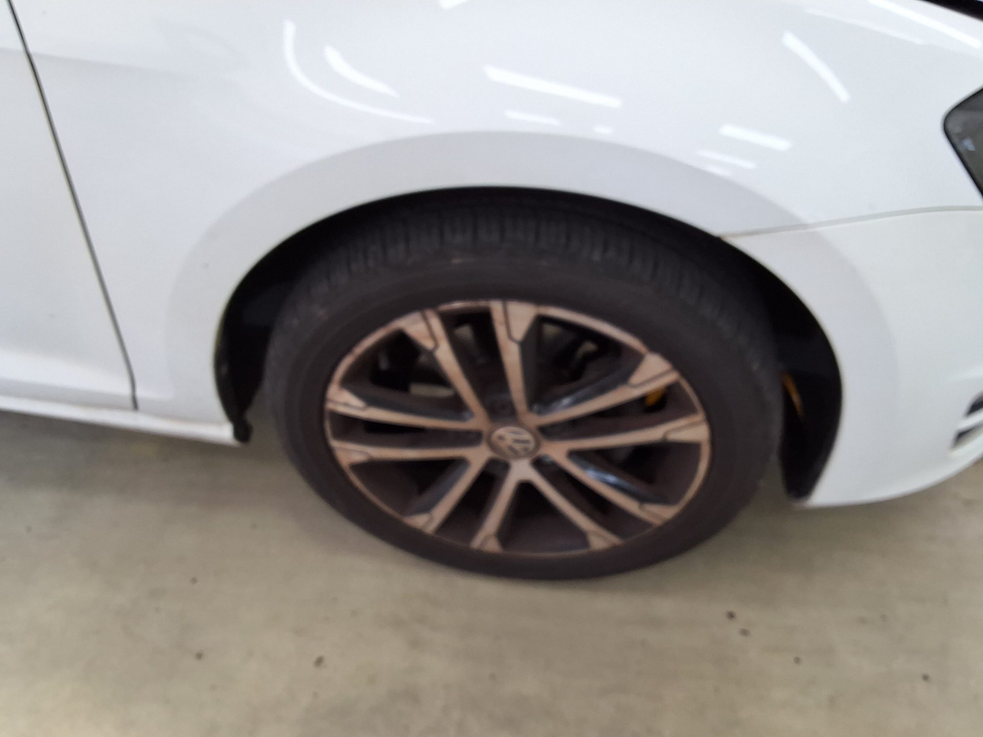 2014 - volkswagen golf