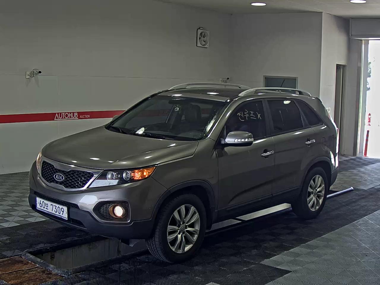 2011 - kia sorento