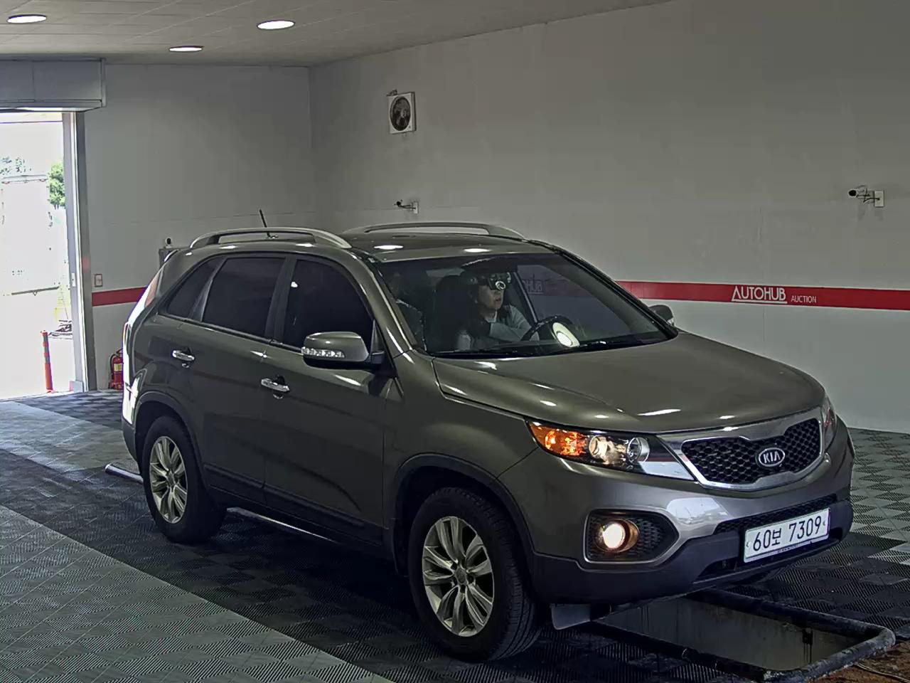 2011 - kia sorento