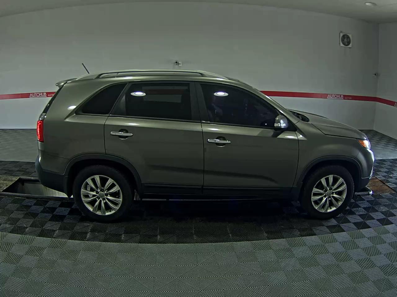 2011 - kia sorento