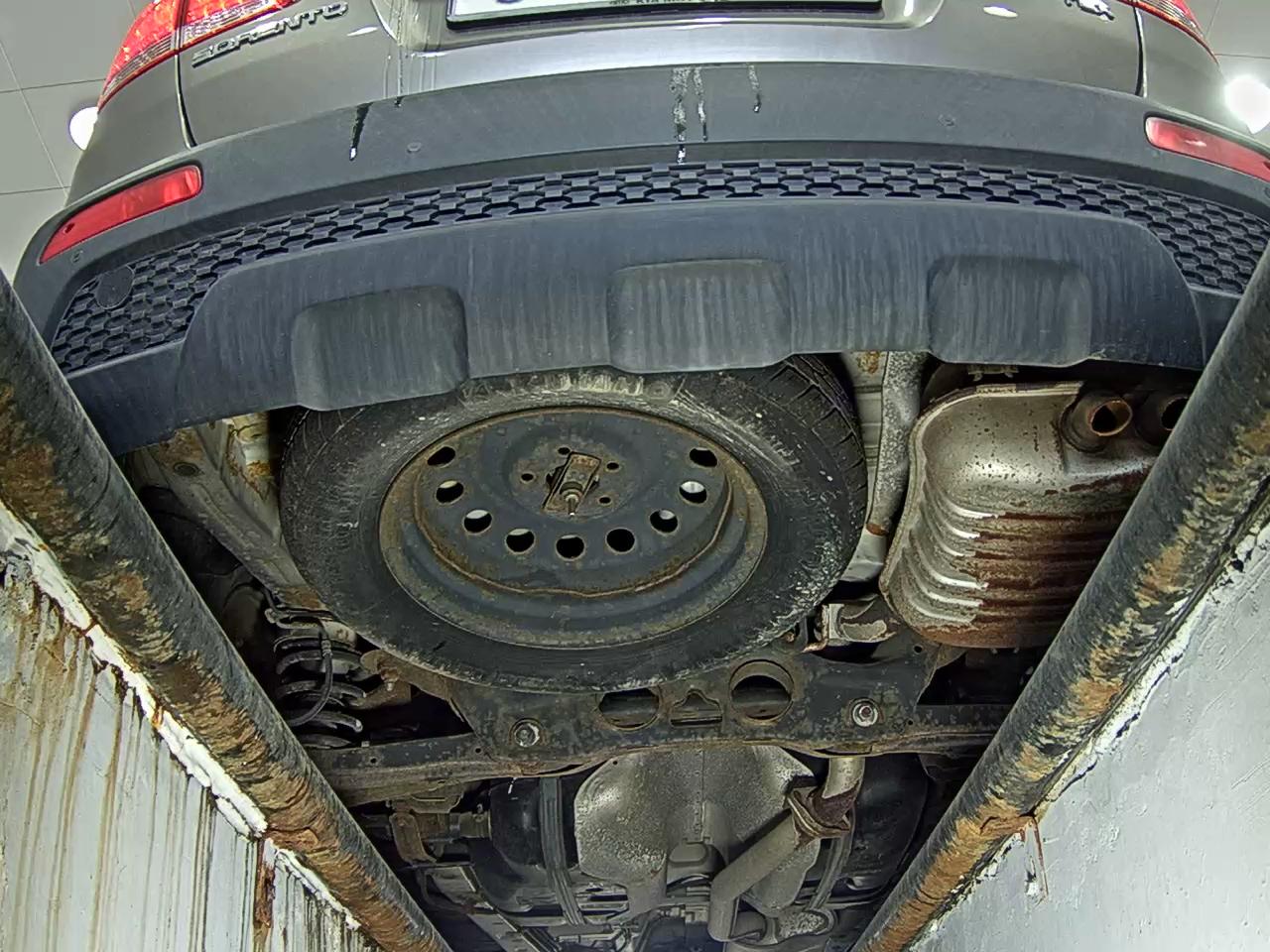 2011 - kia sorento