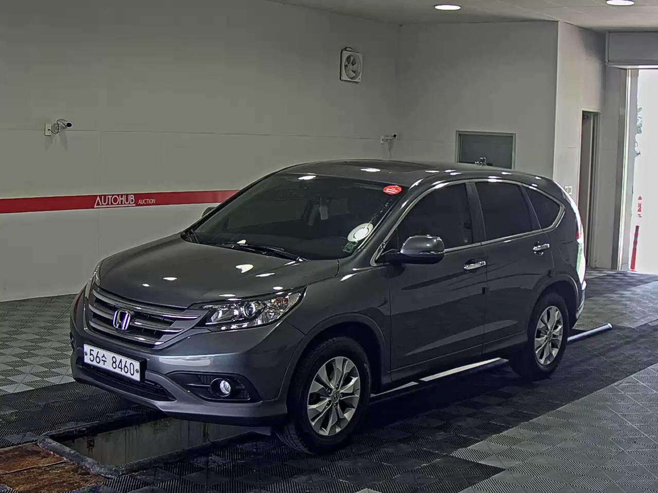 2012 - honda cr-v