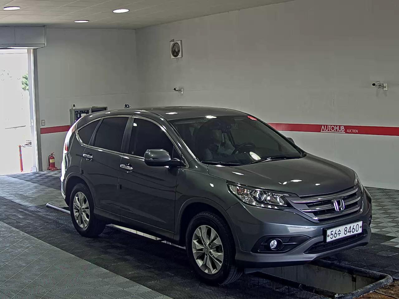 2012 - honda cr-v