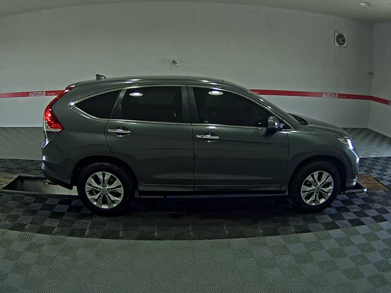 2012 - honda cr-v