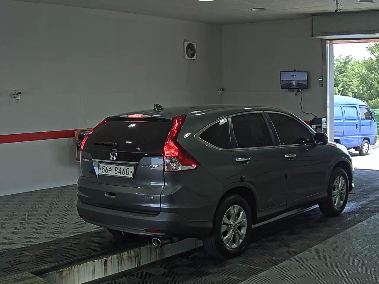 2012 - honda cr-v