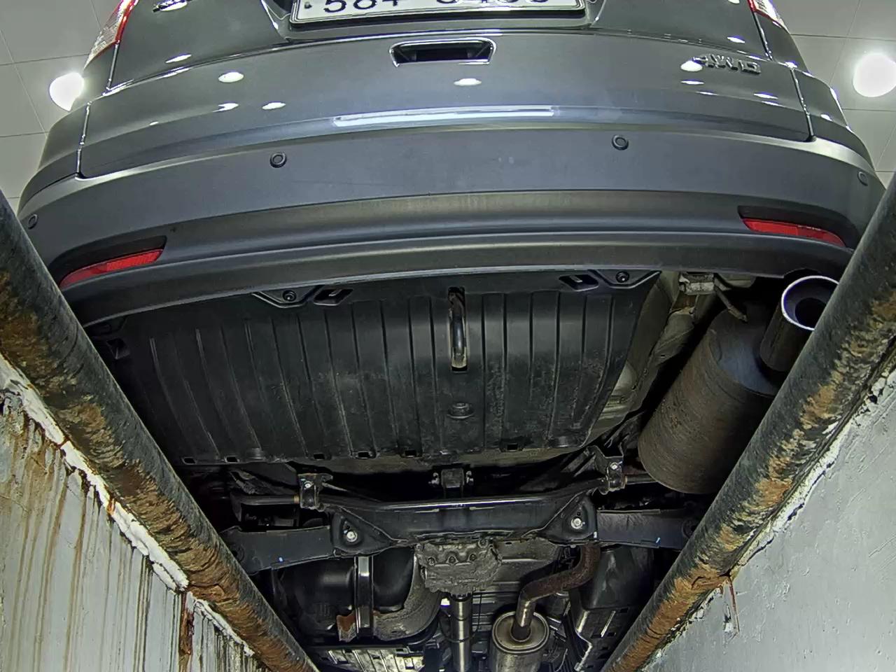2012 - honda cr-v