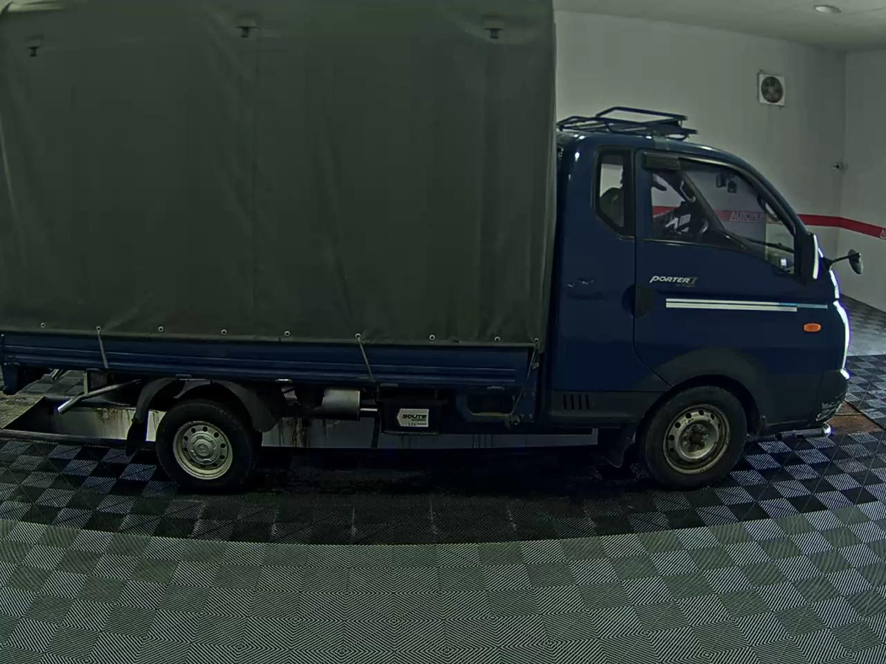 2008 - hyundai porter