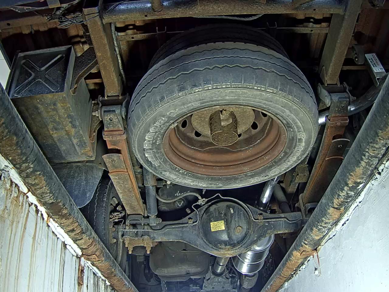2008 - hyundai porter