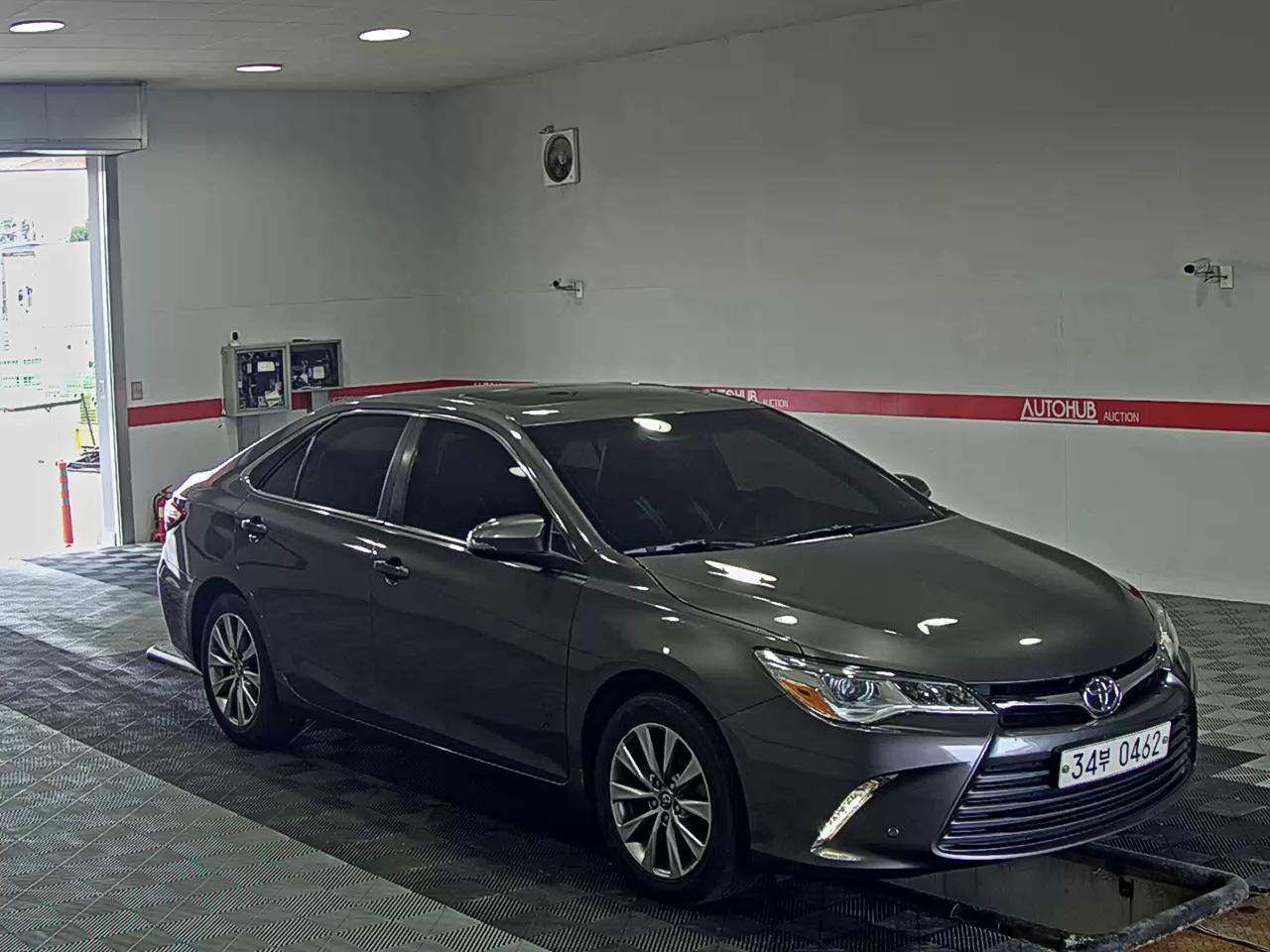2015 - toyota camry