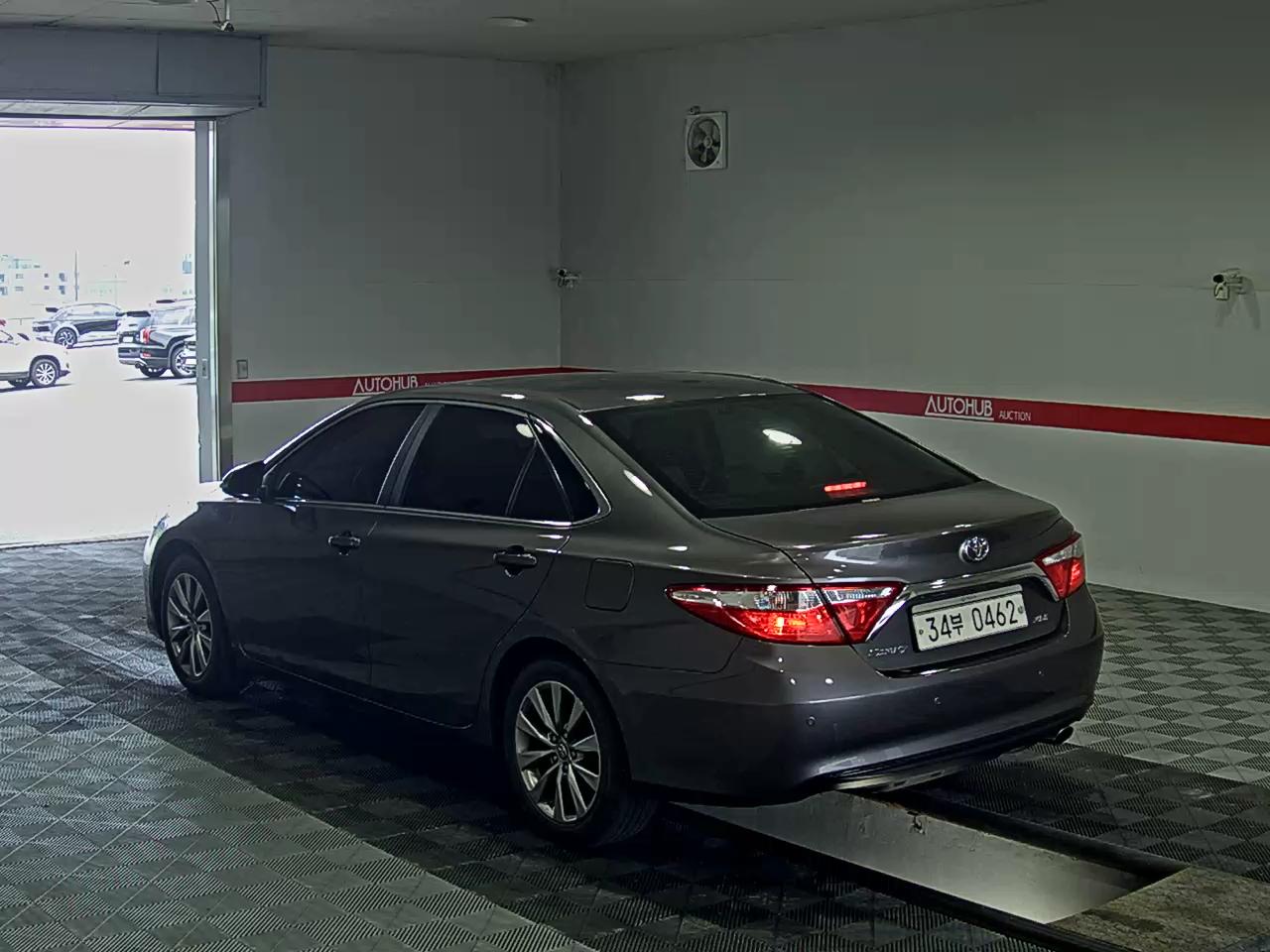 2015 - toyota camry