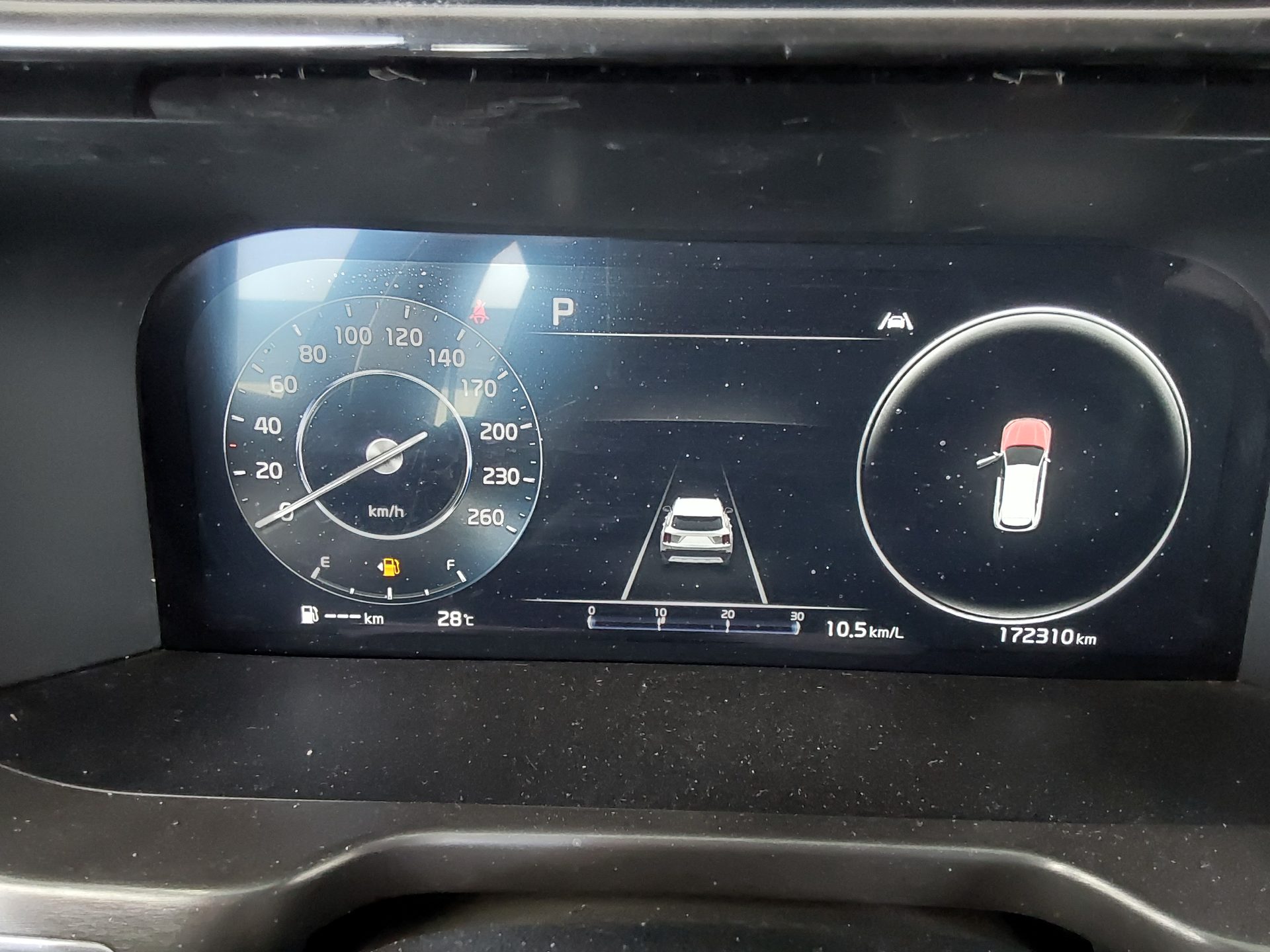 2023 - kia sorento