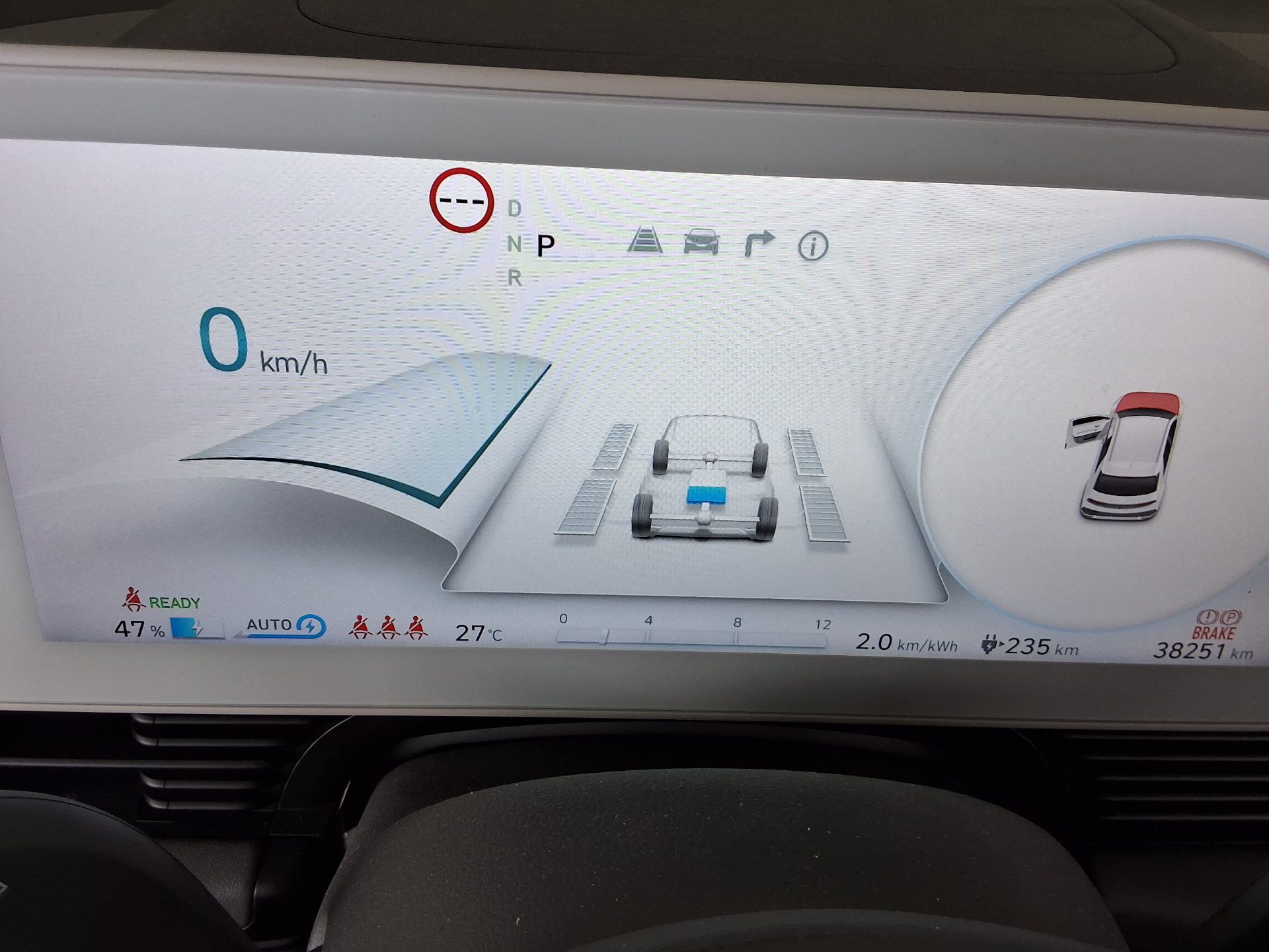2023 - hyundai ioniq