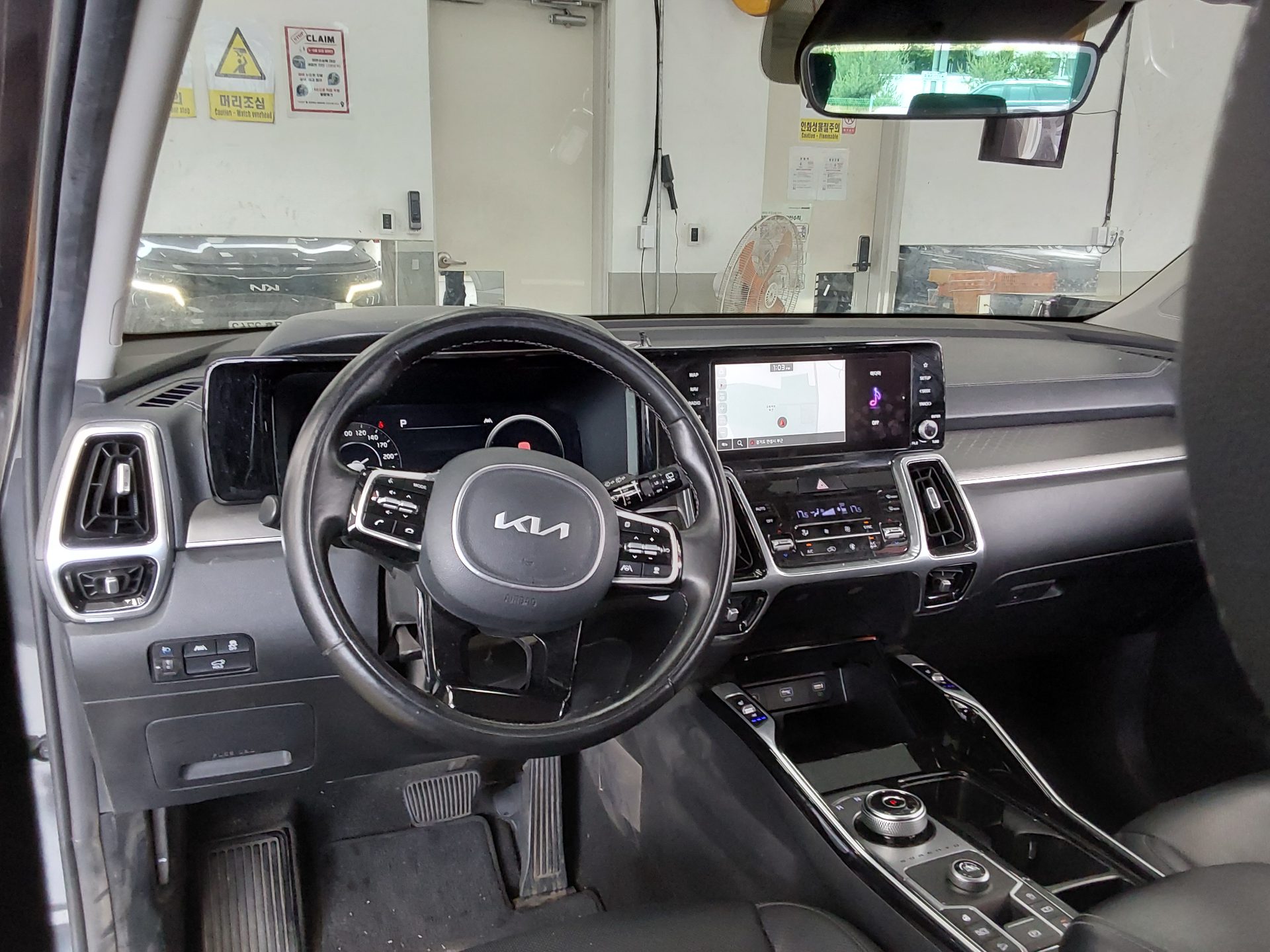 2023 - kia sorento