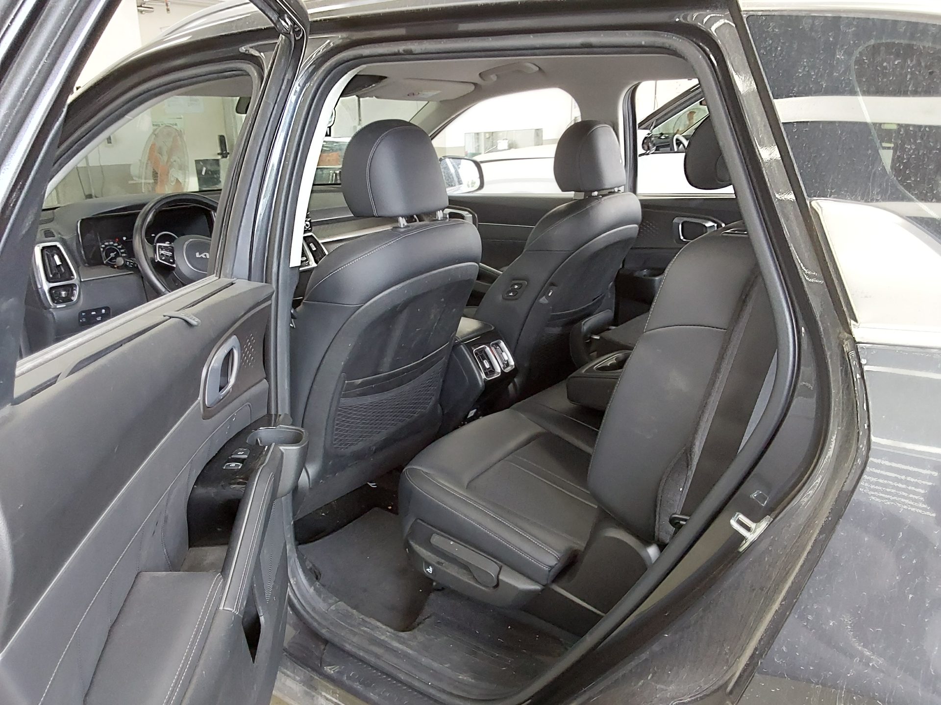 2023 - kia sorento