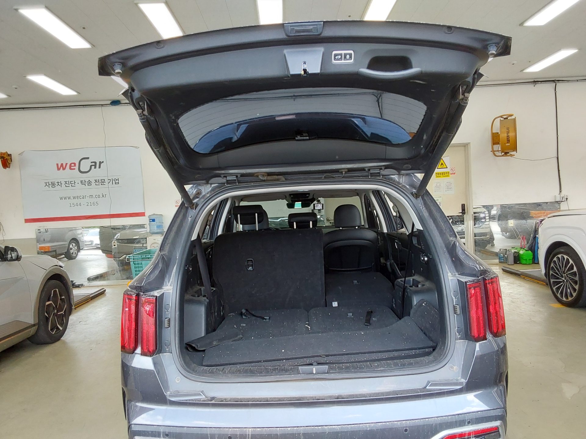 2023 - kia sorento