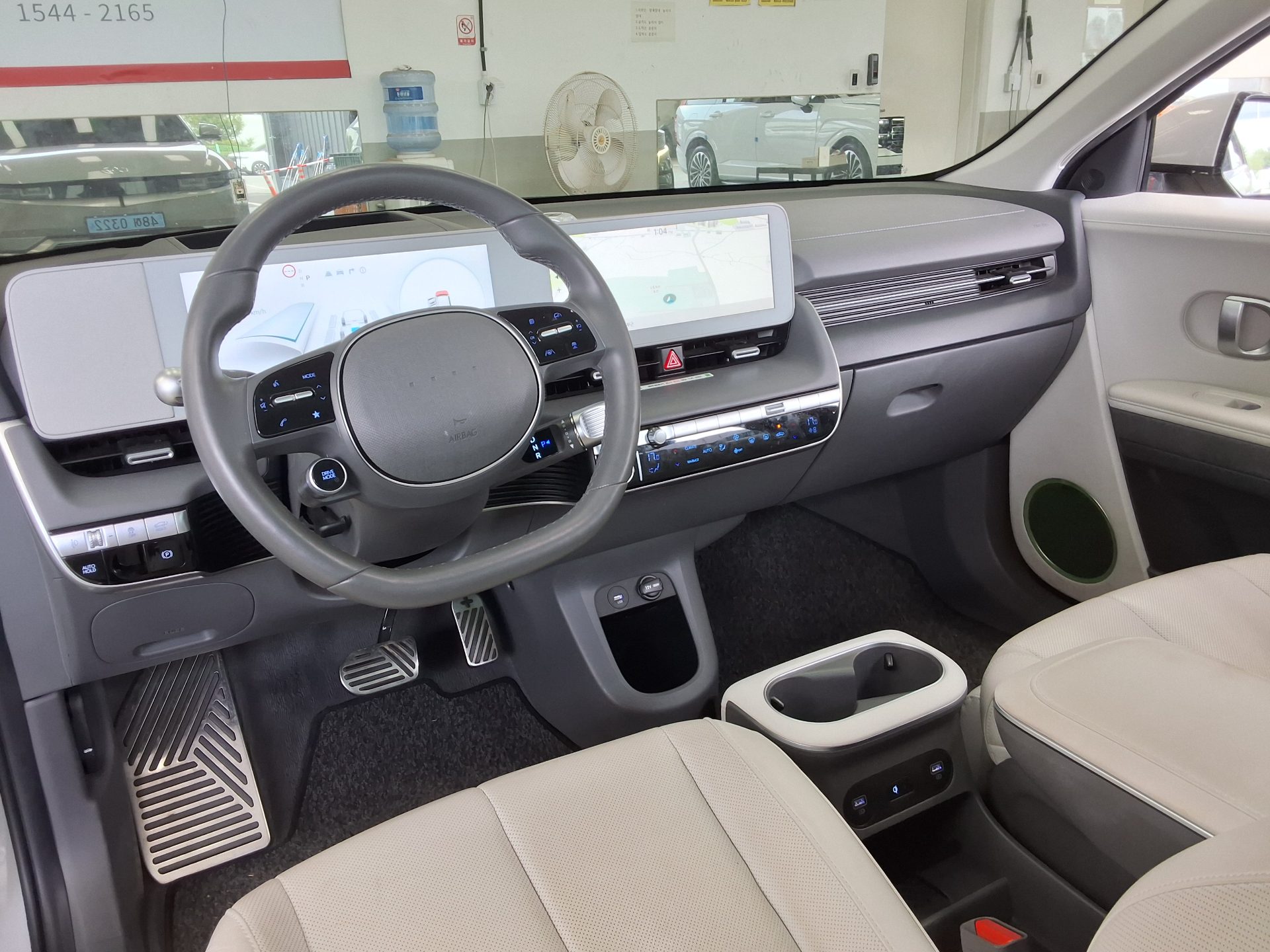 2023 - hyundai ioniq