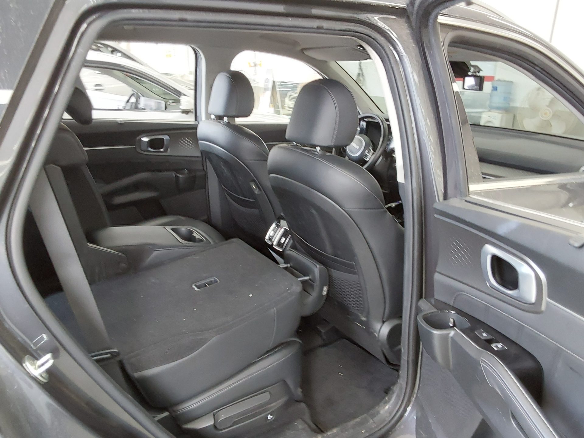 2023 - kia sorento