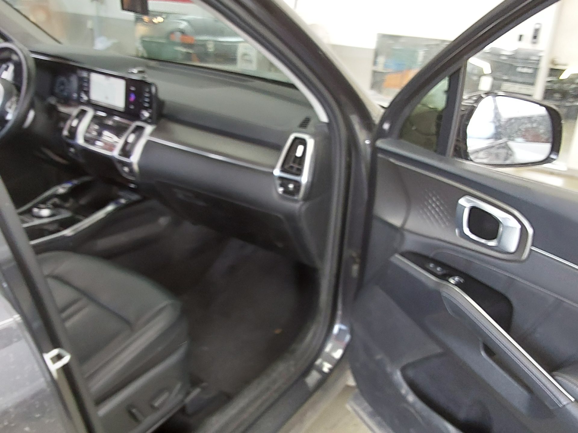2023 - kia sorento