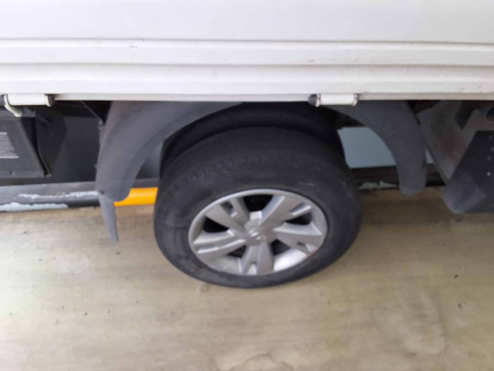 2023 - hyundai porter