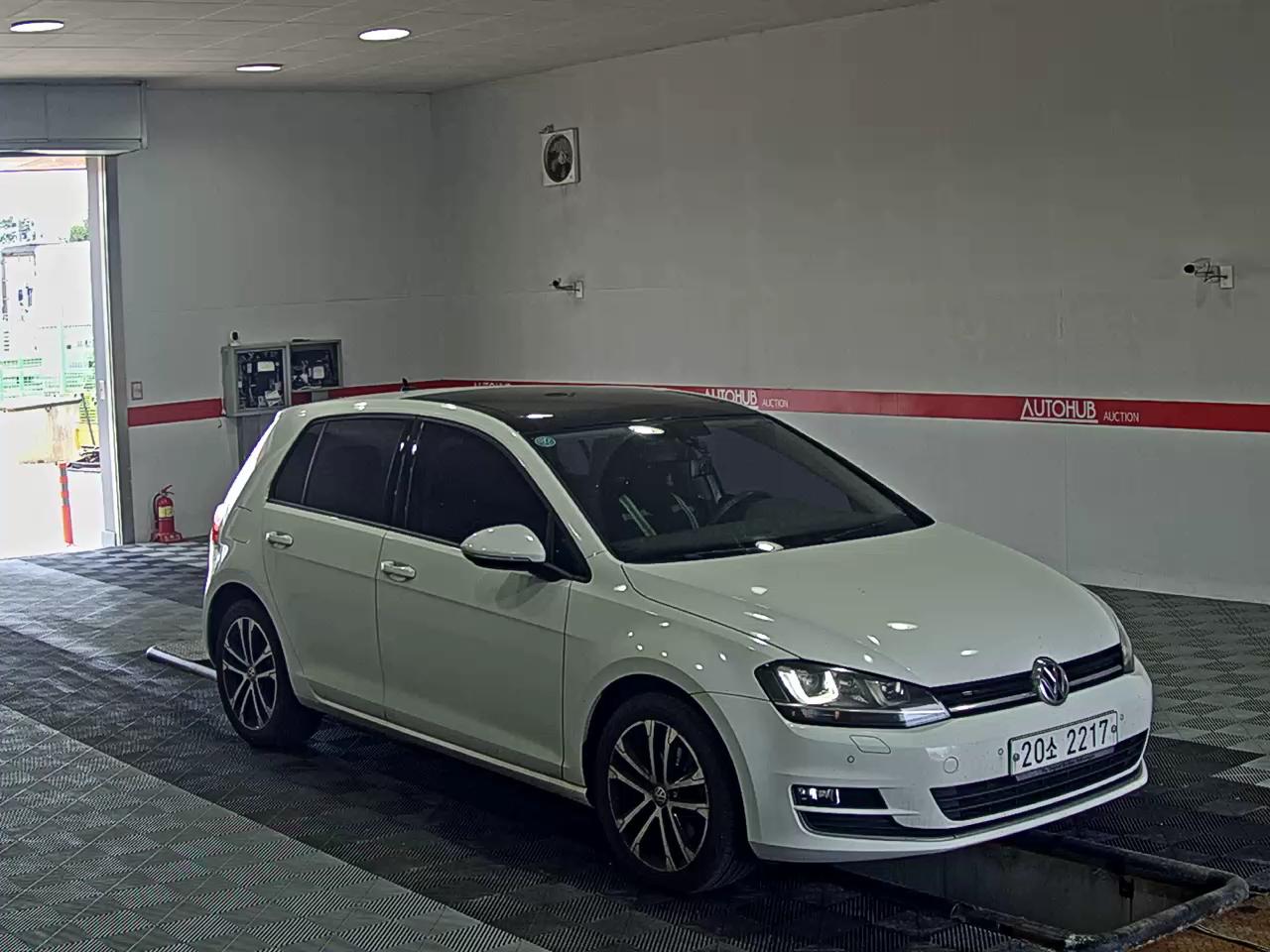 2014 - volkswagen golf