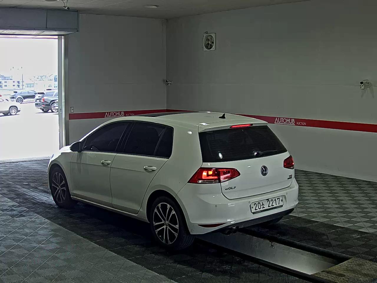 2014 - volkswagen golf