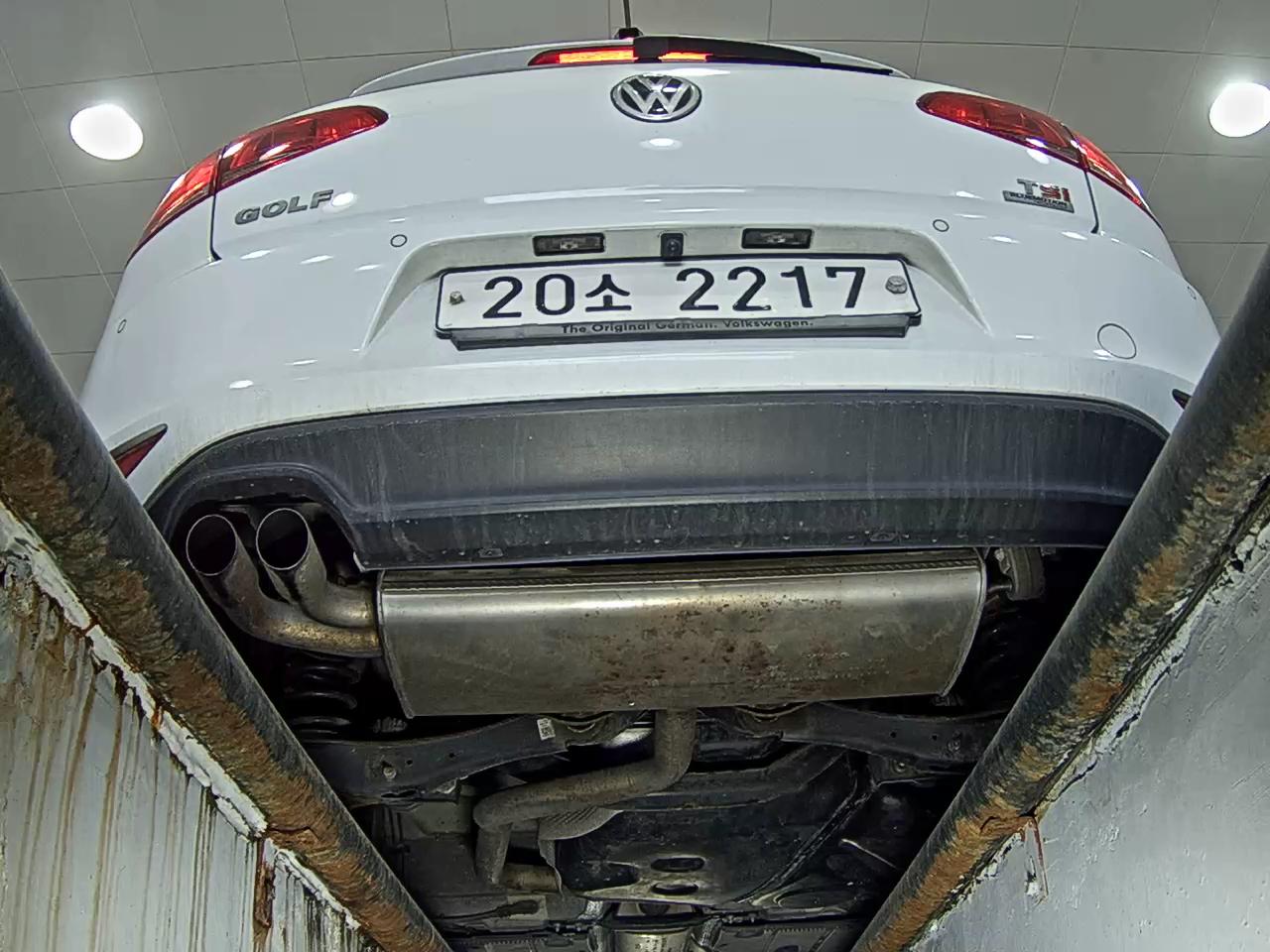 2014 - volkswagen golf