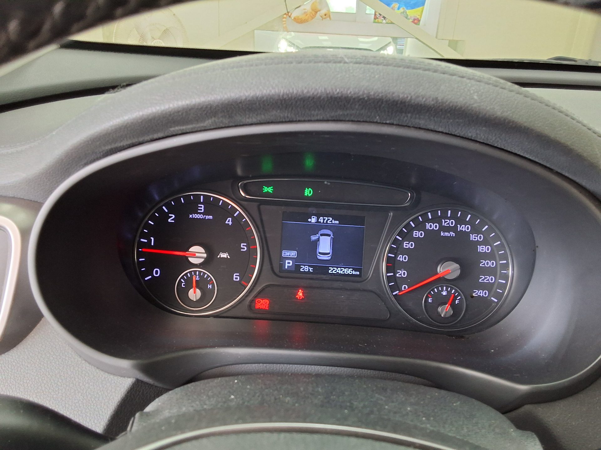 2020 - kia sorento