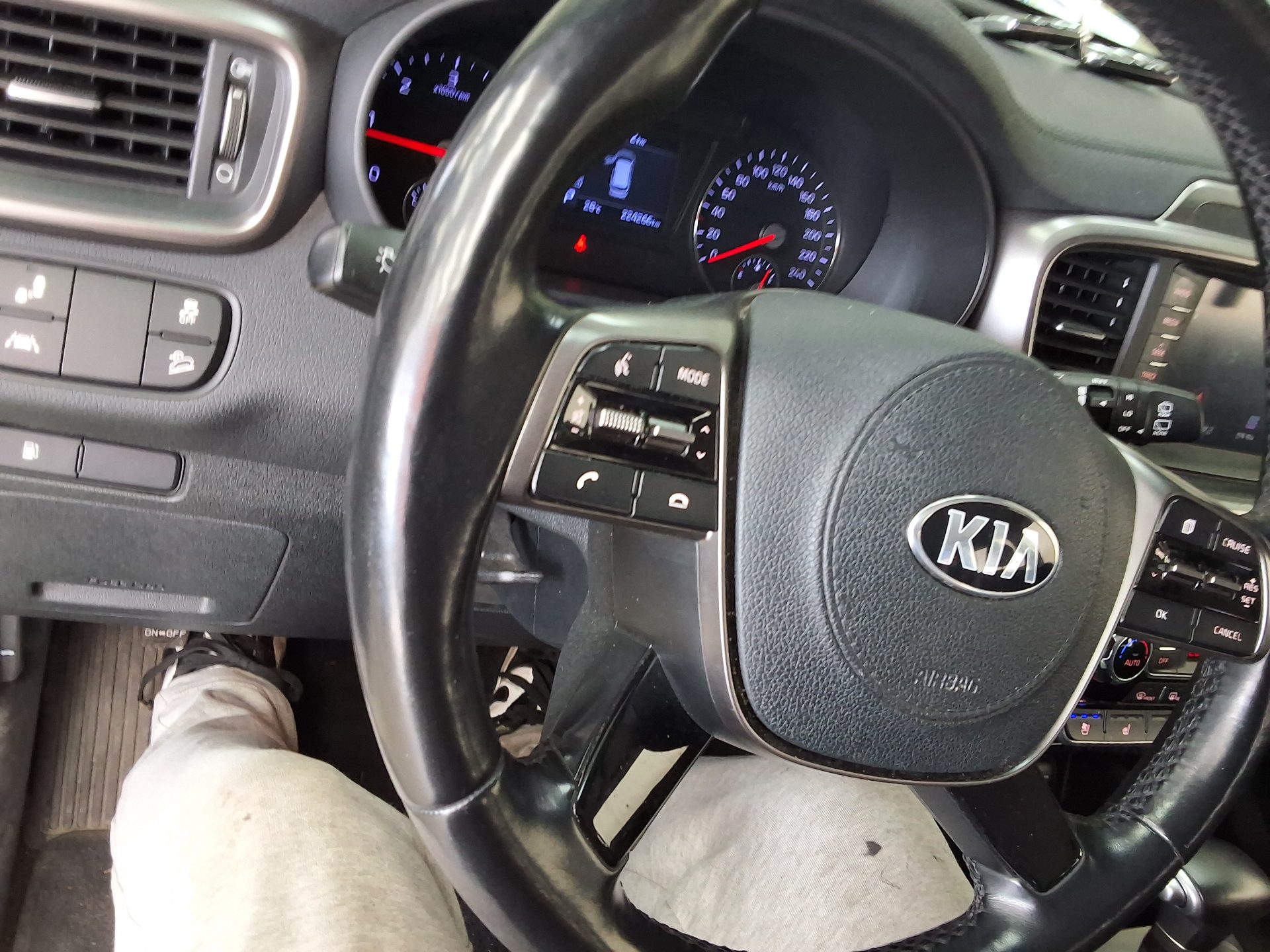 2020 - kia sorento