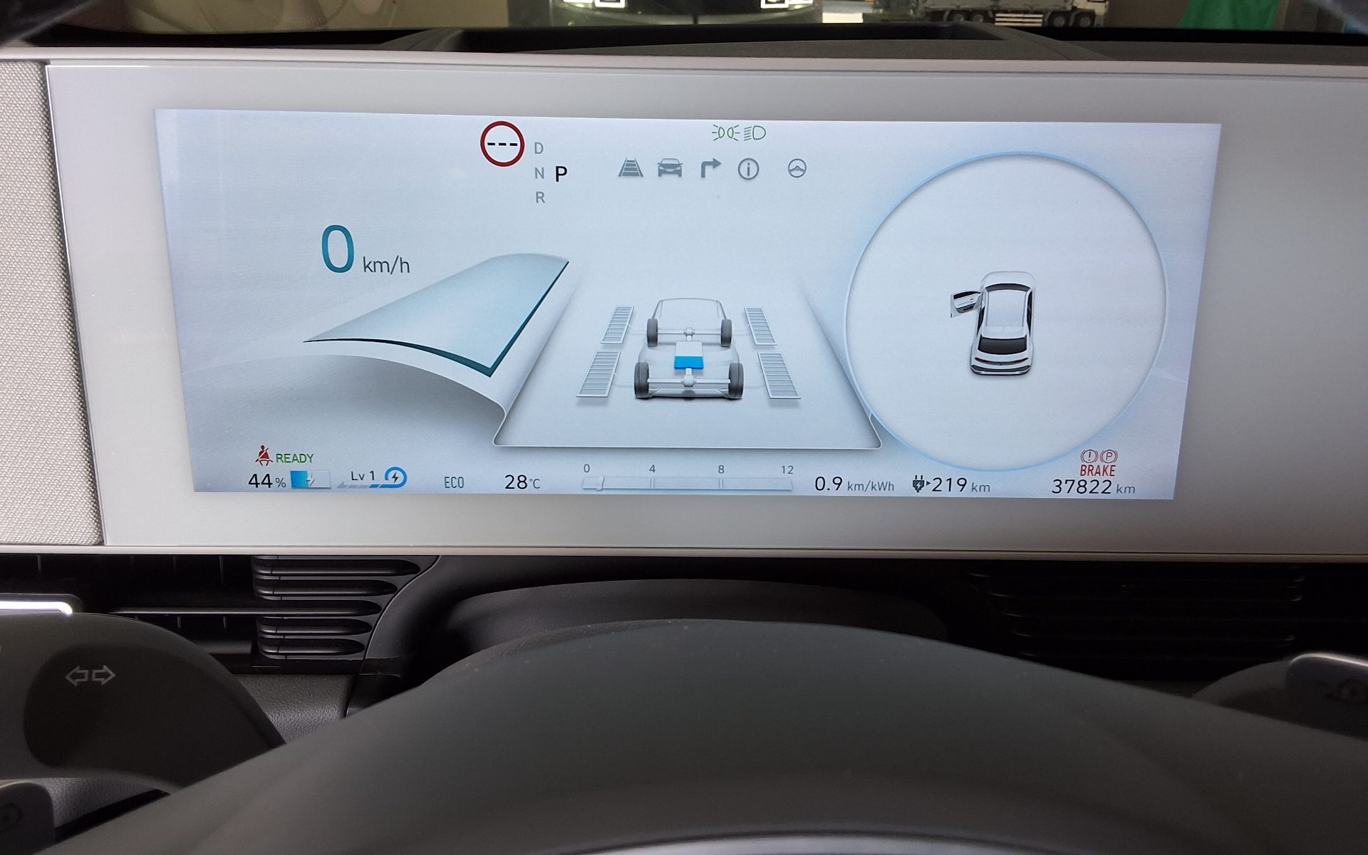 2023 - hyundai ioniq
