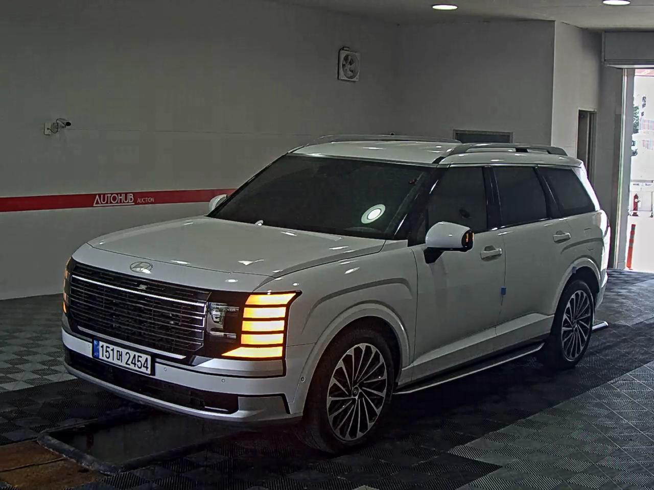 HYUNDAI PALISADE HEV CIGRAPHY