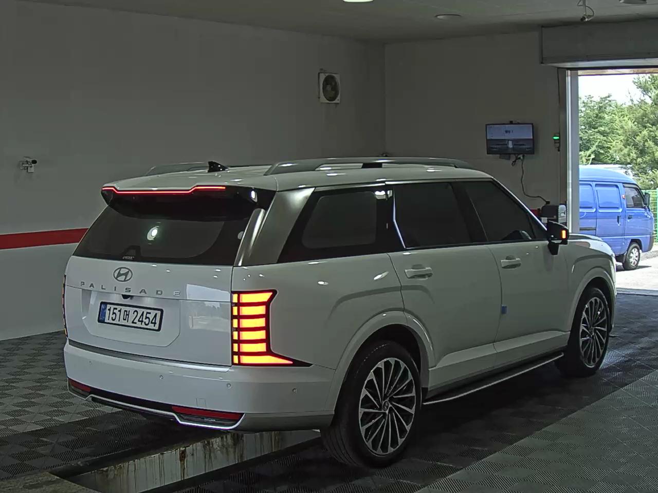 2026 - hyundai palisade