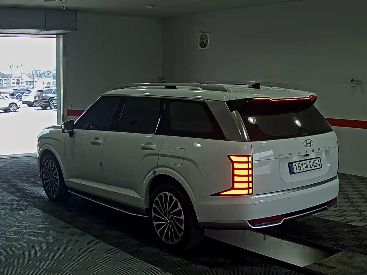 2026 - hyundai palisade