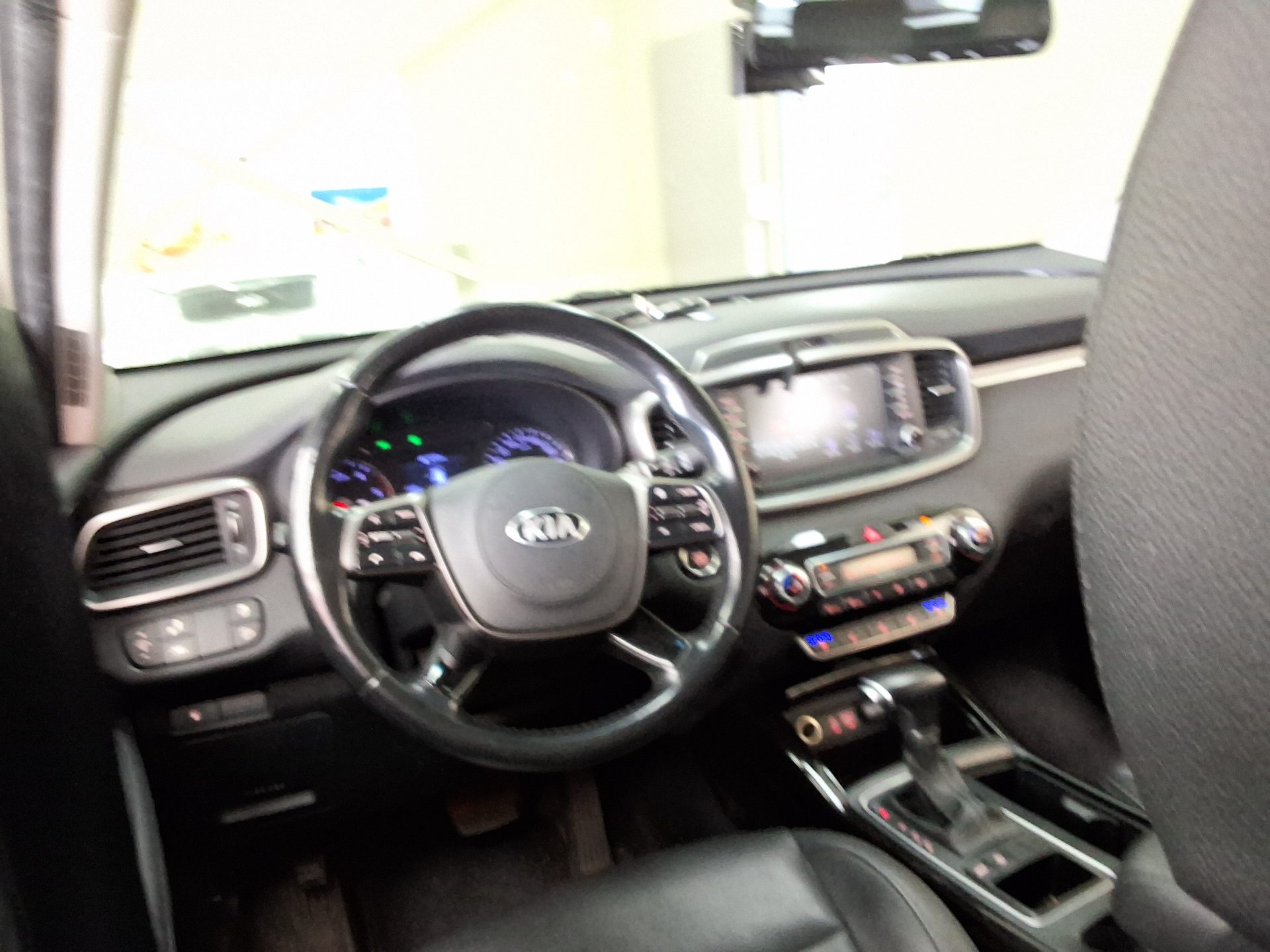 2020 - kia sorento