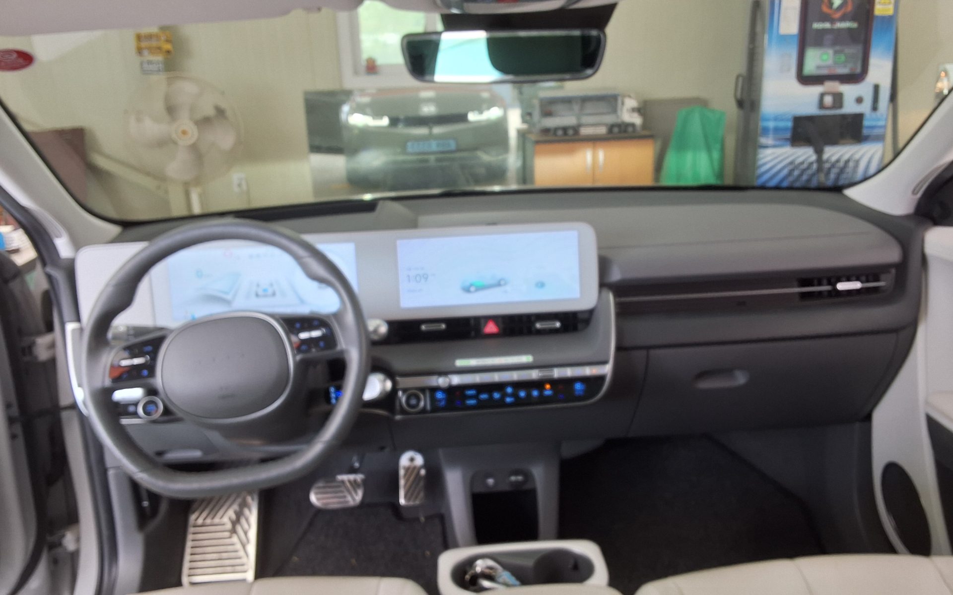 2023 - hyundai ioniq
