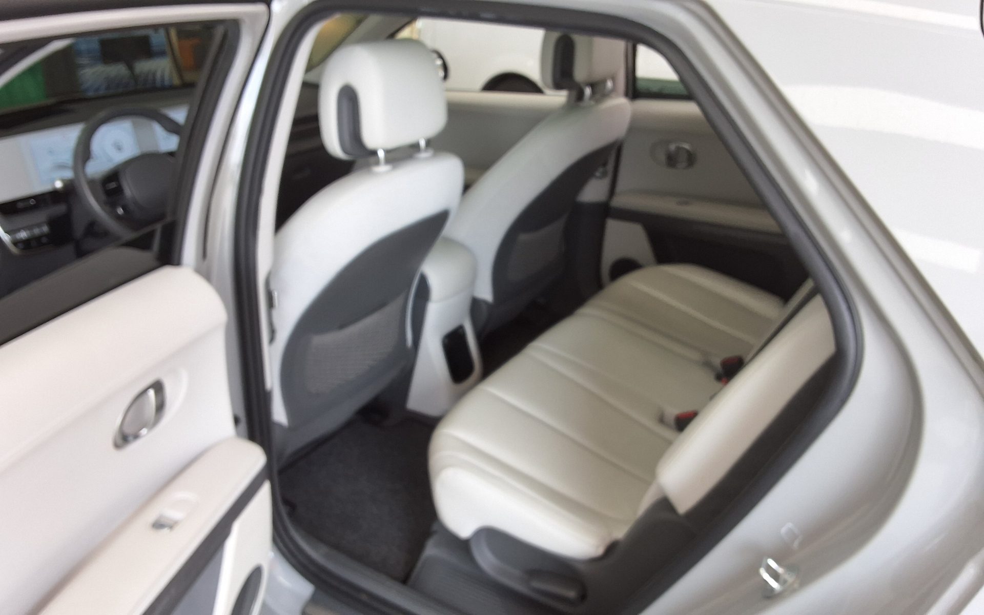 2023 - hyundai ioniq