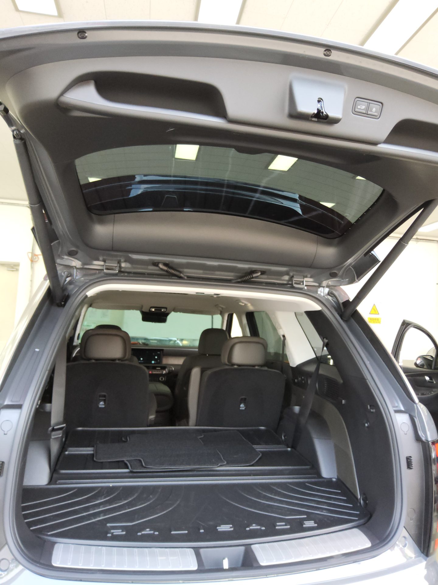 2026 - hyundai palisade