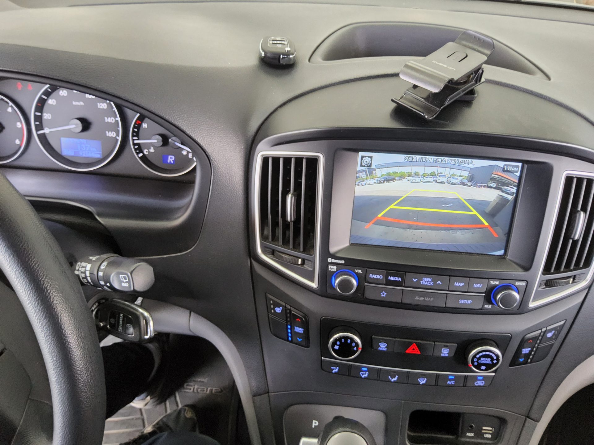 2019 - hyundai grand starex