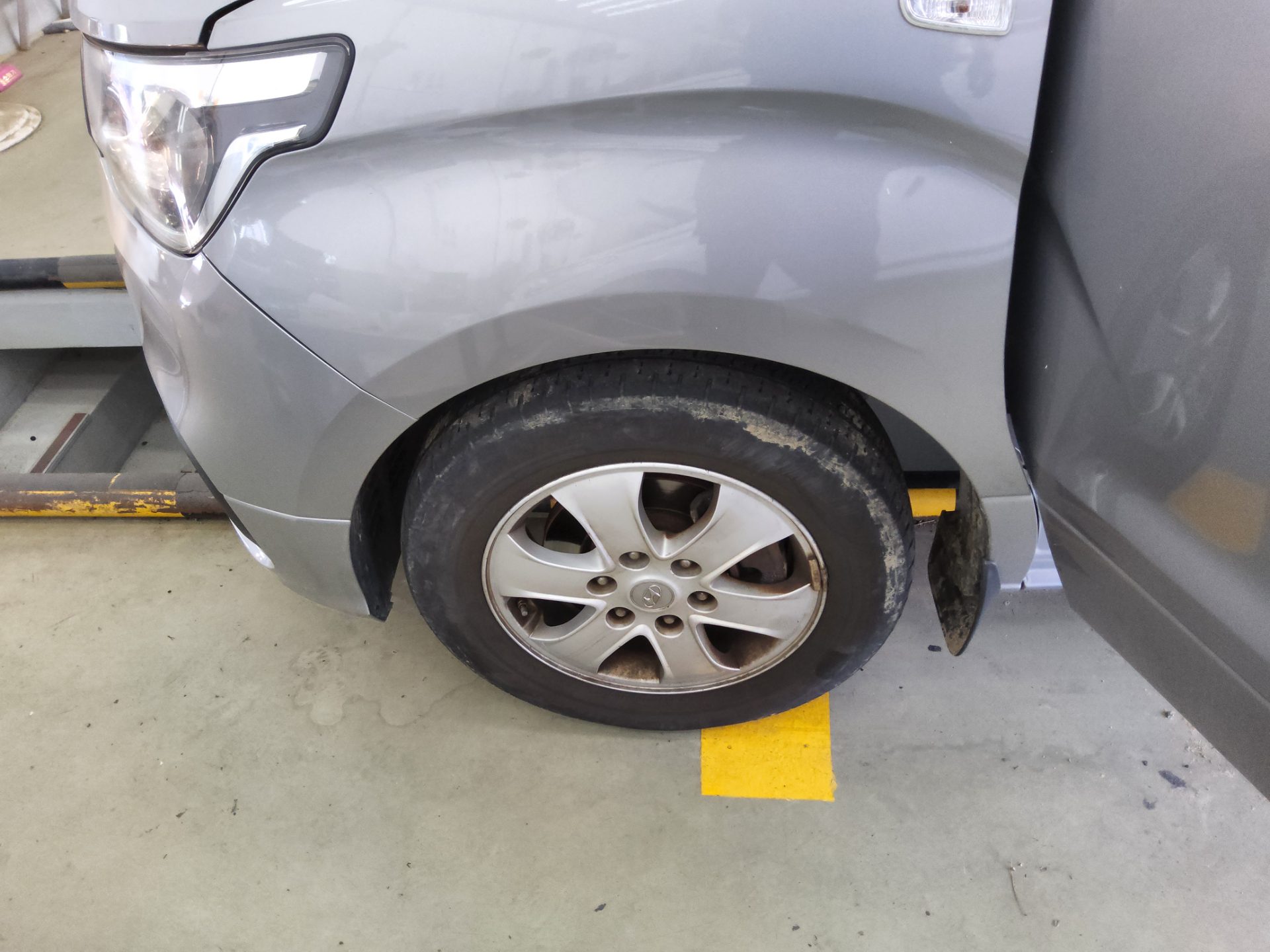 2019 - hyundai grand starex