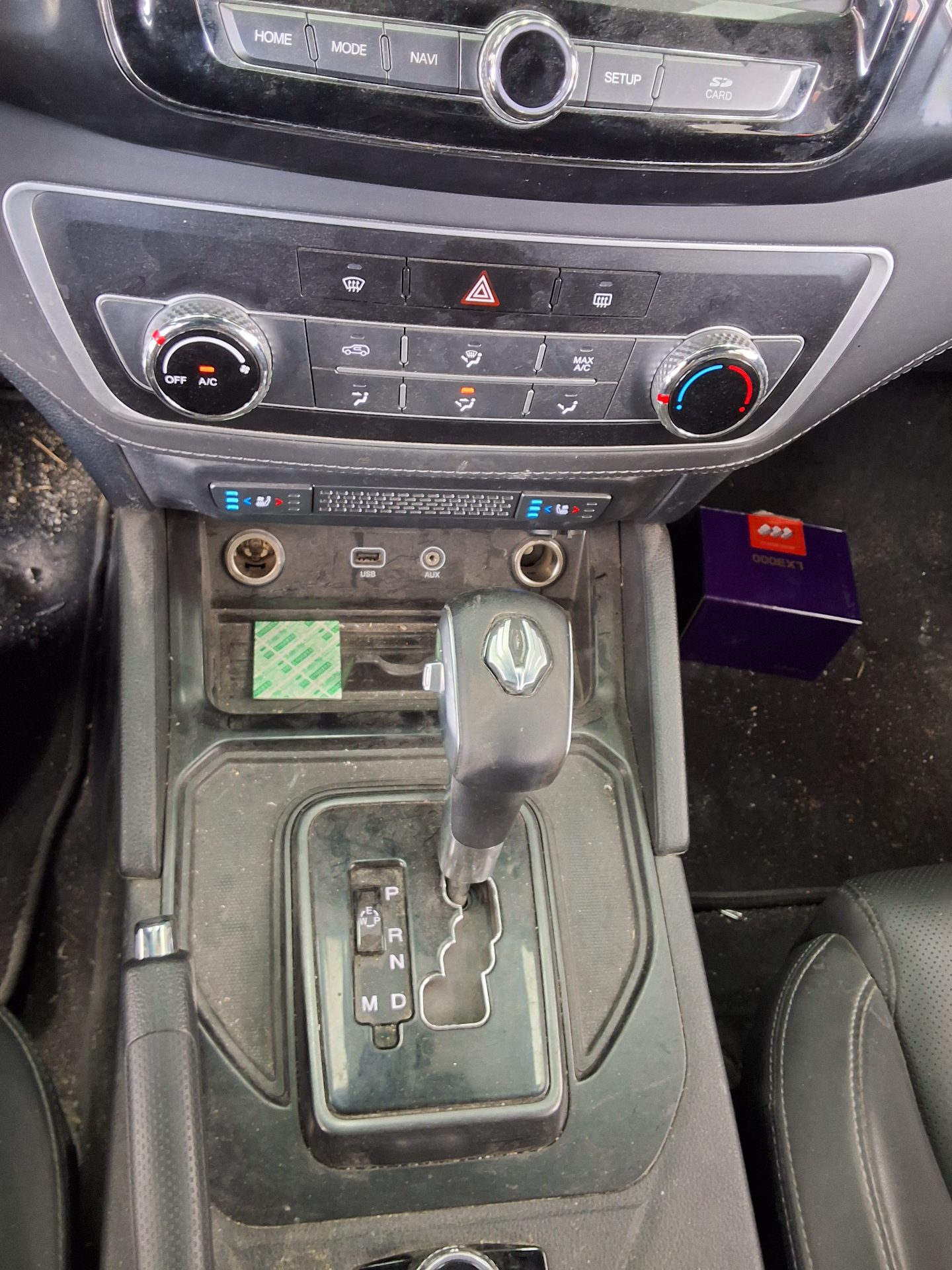 2021 - ssangyong rexton