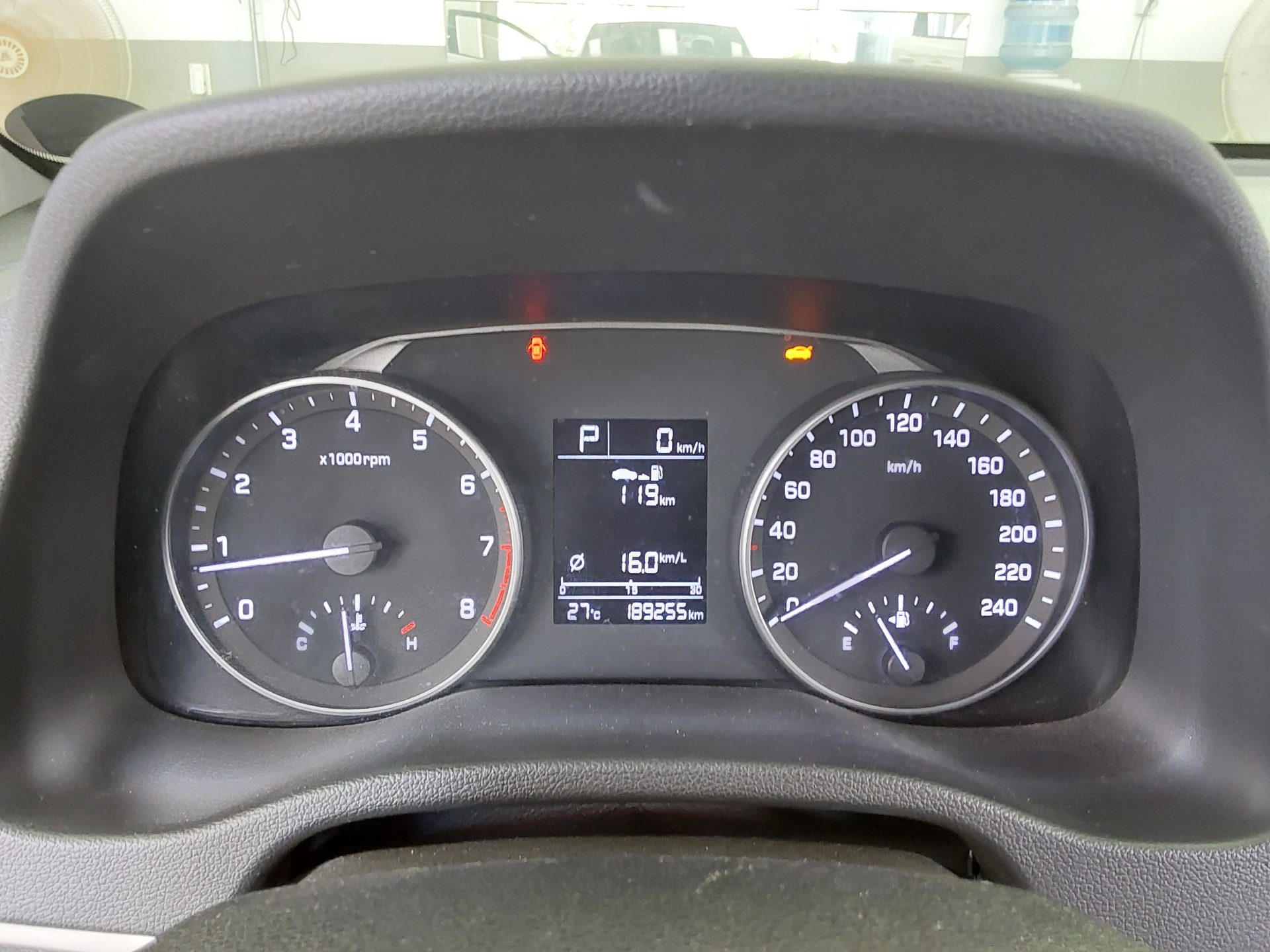 2016 - hyundai avante