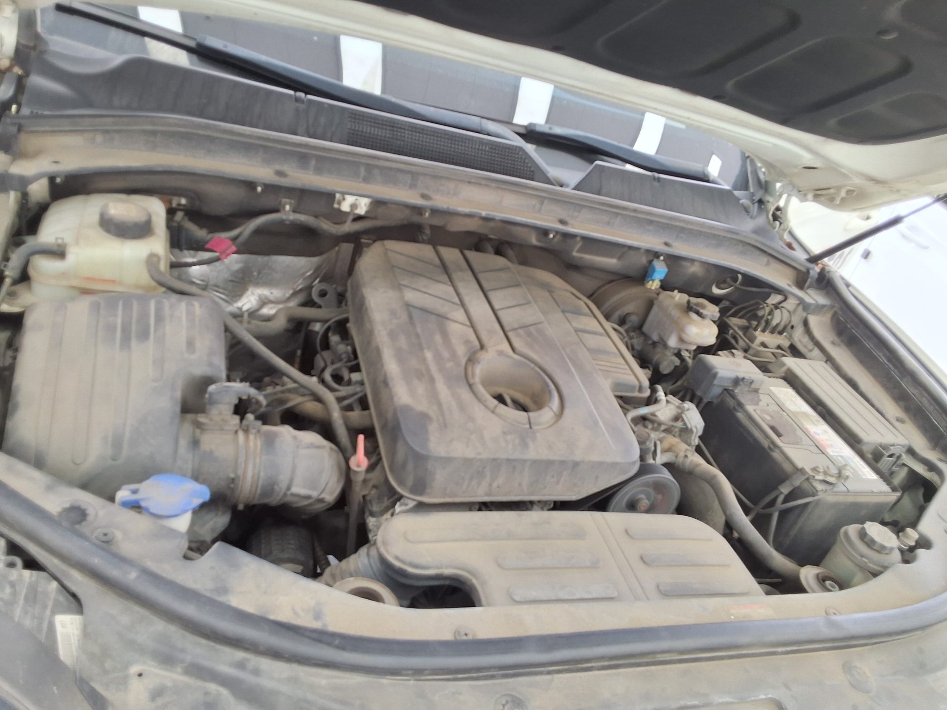 2021 - ssangyong rexton