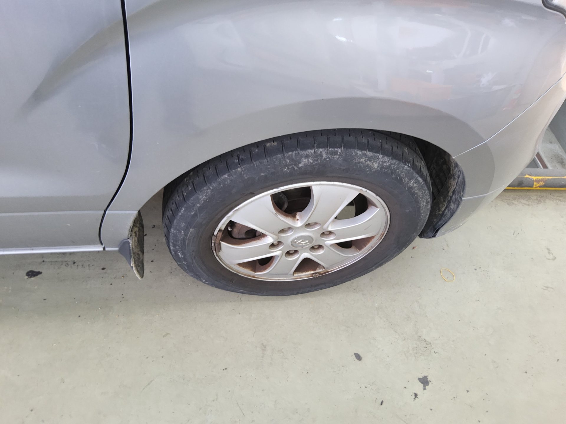 2019 - hyundai grand starex
