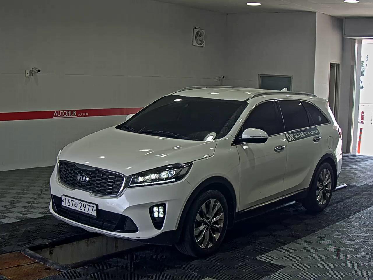 2020 - kia sorento