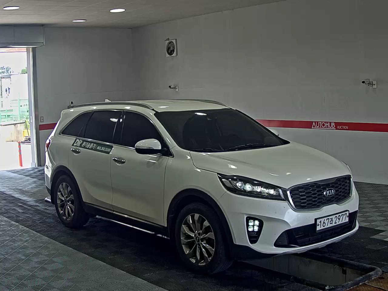 2020 - kia sorento