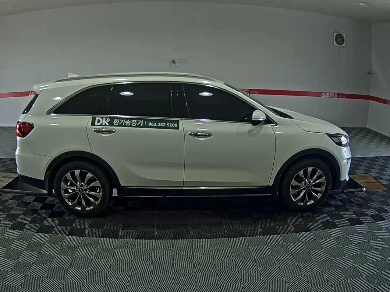 2020 - kia sorento