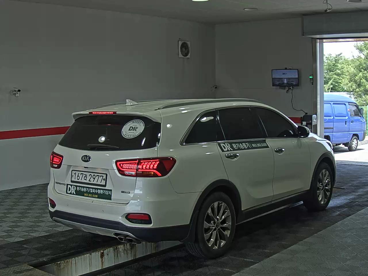2020 - kia sorento