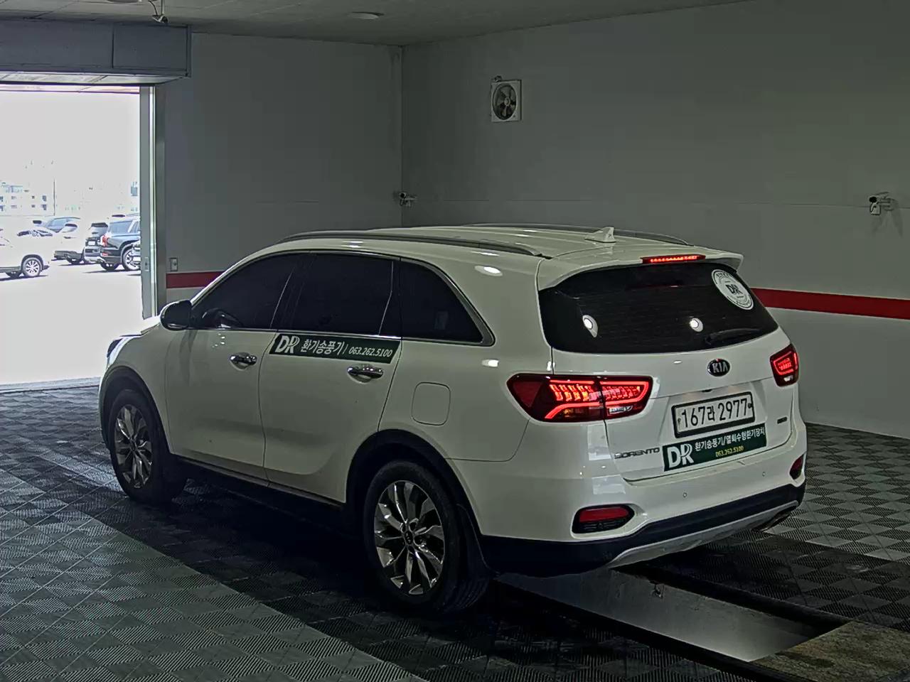 2020 - kia sorento