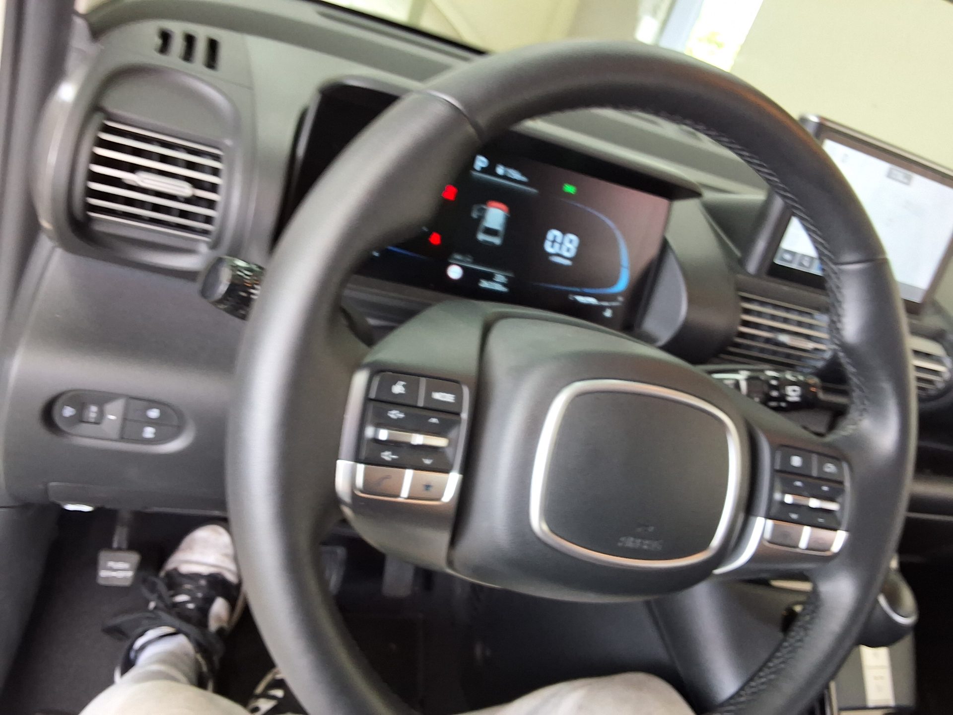 2024 - hyundai casper