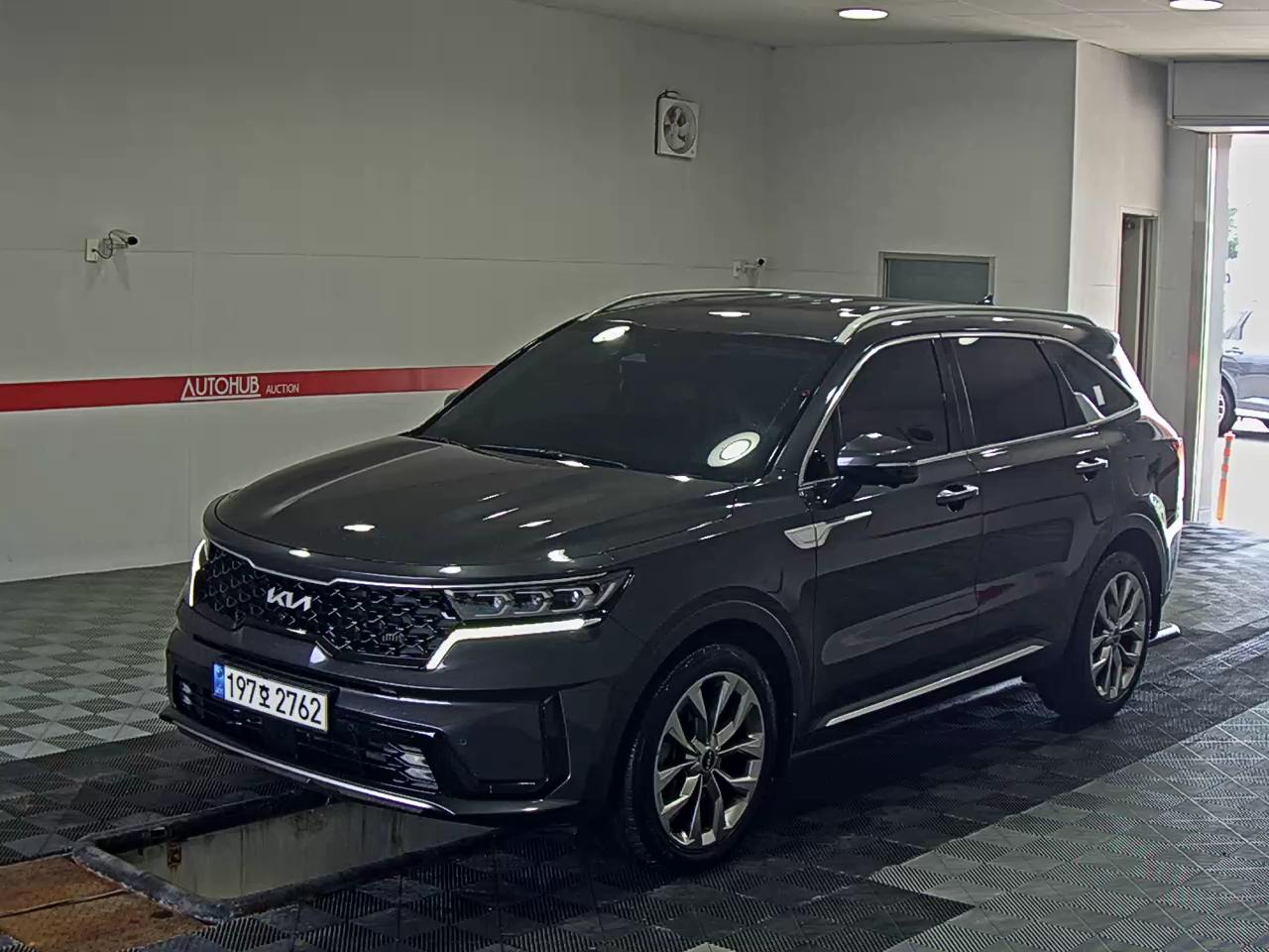 KIA SORENTO (MQ4)